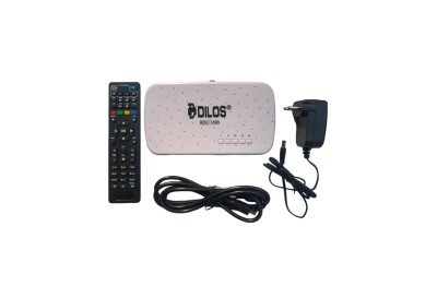 DILOS HDS2-5490 Free-To-Air Full HD DVB-S2 Set-Top Box