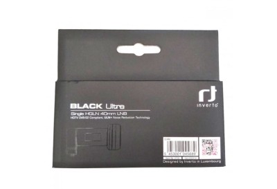 Inverto Black NR3116 Ultra Single HGLN 40mm LNB