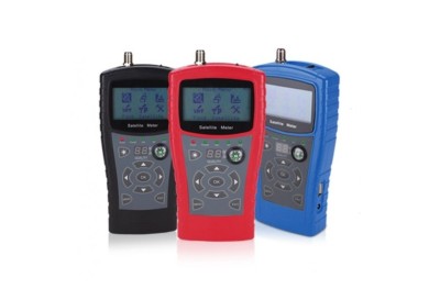 SOLID SF-630Pro S2 Digital Satellite dB Meter with MER+BER+Spectrum Analyzer