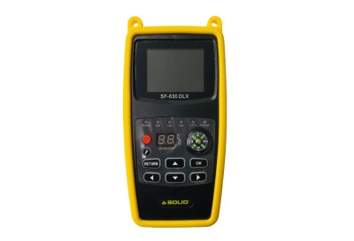 SOLID SF-630DLX Digital Satellite dB meter