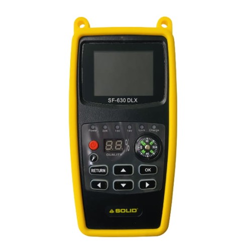 SOLID SF-630DLX Digital Satellite dB meter