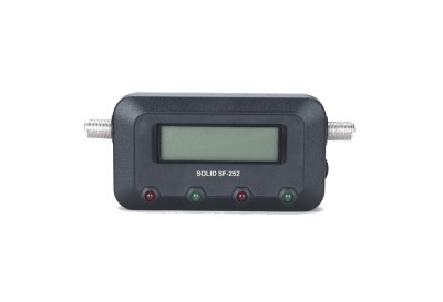 Solid SF-252 Digital Satellite dB Meter