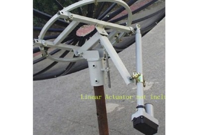 18" Heavy Duty LINEAR ACTUATOR Arm C-Band Dish Mover Motor