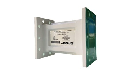 SOLID SD-CBPF C-BAND BAND 5G PASS FILTER (OLD)