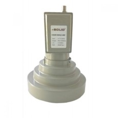 Solid Ku-Band PLL Super LNB for Low Signals