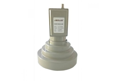 Solid Ku-Band PLL Super LNB for Low Signals