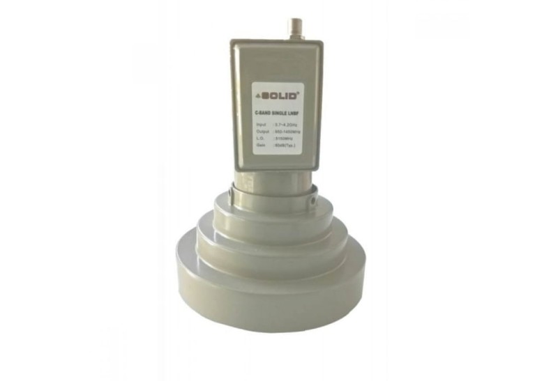 Solid Ku-Band PLL Super LNB for Low Signals