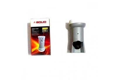 Solid FS-207 Universal Ku-Band LNB - Suitable with All DTH