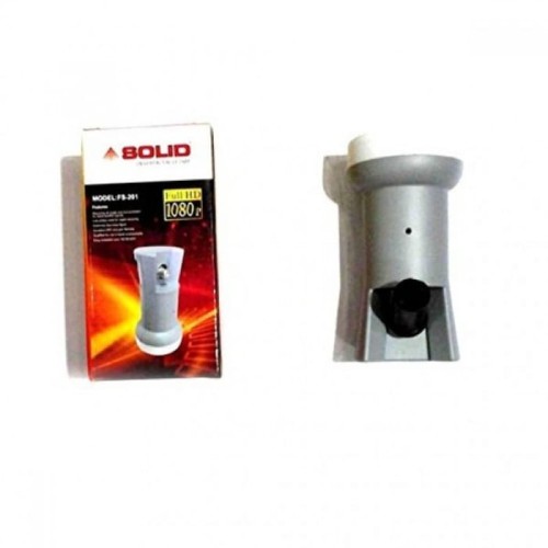 Solid FS-207 Universal Ku-Band LNB - Suitable with All DTH