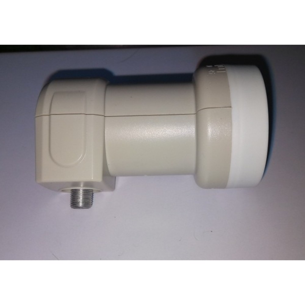 Buy Universal Ku Band LNB with High Gain and Low Noise with Plastic