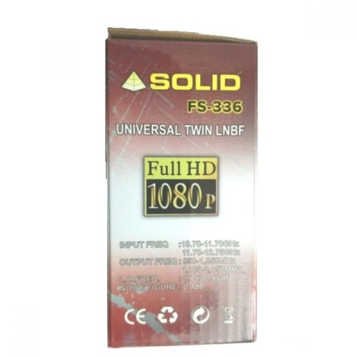 SOLID FS-336 Universal Twin LNBF