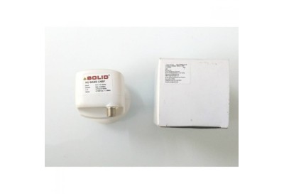 SOLID 80dB Ku-Band DRO LNB