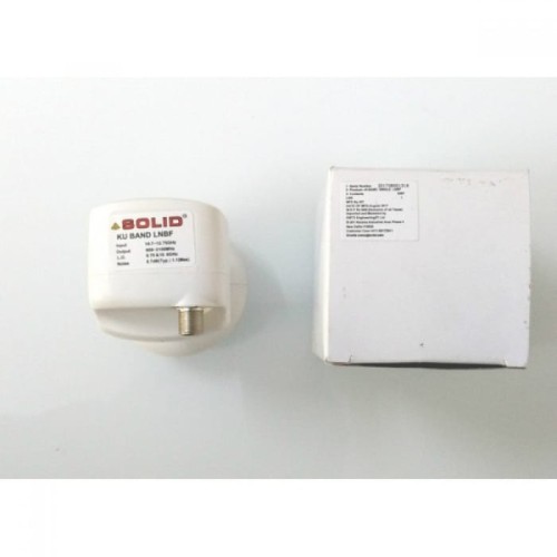 SOLID 80dB Ku-Band DRO LNB