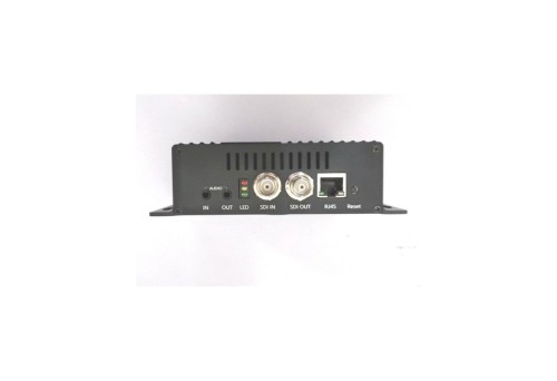 SOLID TBS2600V1 Professional HD-SDI Video Encoder for IPTV Live Stream Broadcast