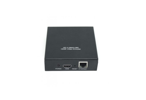 SOLID TBS-2603 Professional Broadcast HEVC H.265 H.264 HDMI Video Encoder