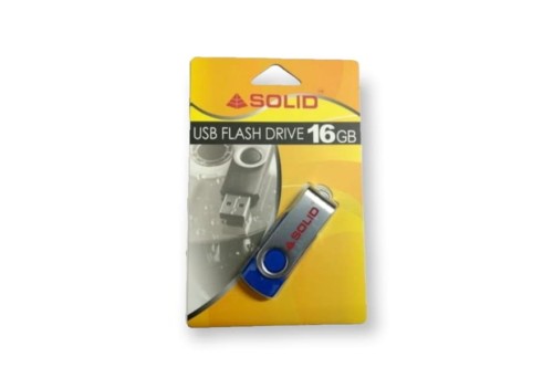 SOLID 16GB USB Flash Drive / Pendrive