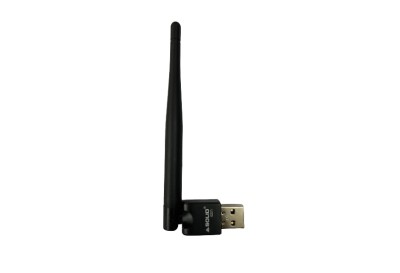 USB Wi-Fi WiFi Adapter for SOLID Set-Top Box / Laptop / Computer