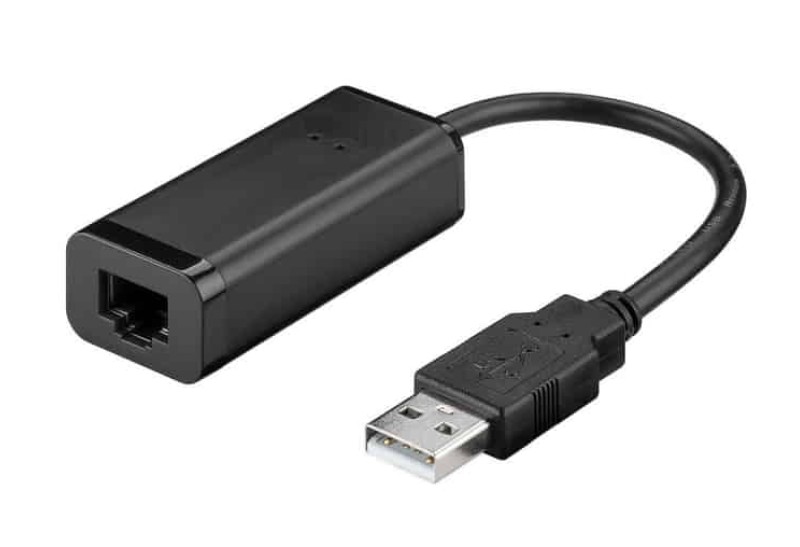 USB to Ethernet Adapter for Set-Top Box