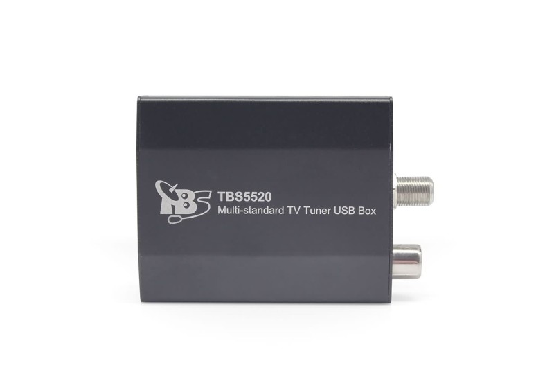 TBS5520 Multi-standard Universal TV Tuner USB Box