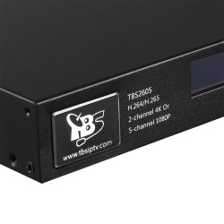 TBS2605 2 channels 4K/5 Channels 1080P 60hz HDMI Video Encoder