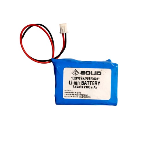 Parts - Rechargeable Li-ion Battery for SF-720 Satellite Finder