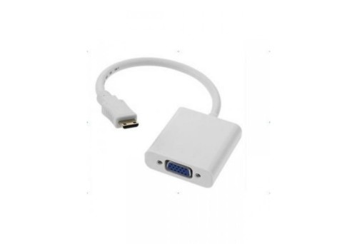 HDMI Male to VGA Female Video Cable Converter Adaptor