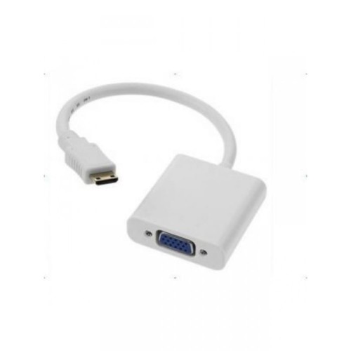 HDMI Male to VGA Female Video Cable Converter Adaptor