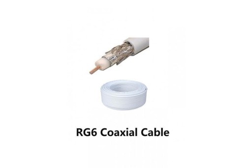 High Quality RG6 Coaxial cable -60 meter