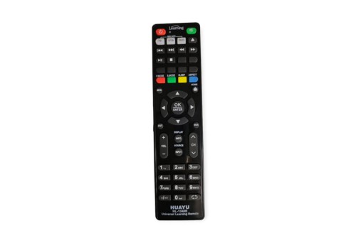 Solid Remote for  HDS2-3000 (Universal Learning Remote)