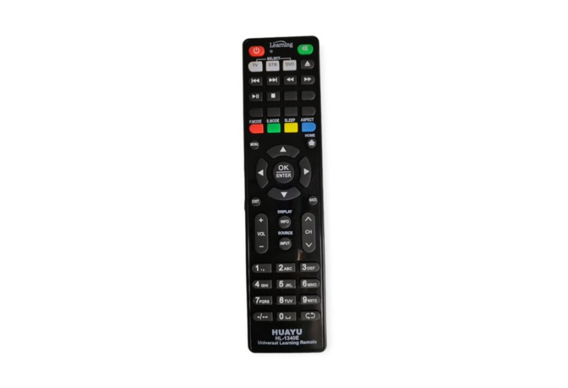 Solid Remote for  HDS2-3000 (Universal Learning Remote)