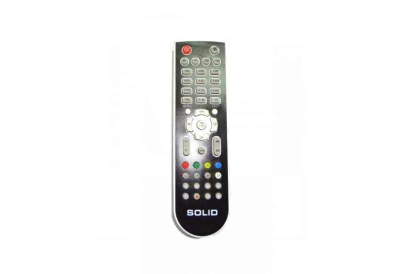 Remote for HDS2-9048 eco MPEG-4 Set-Top Box