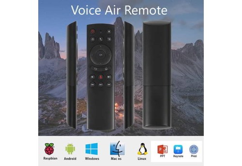 G20 Air Remote Mouse for All Android TV, Google TV & Android Box 