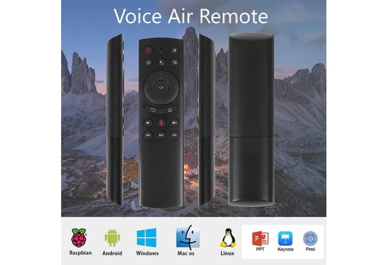 G20 Air Remote Mouse for All Android TV, Google TV & Android Box 