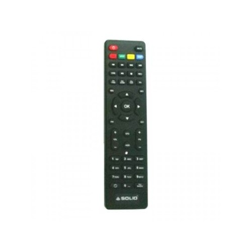 Remote for Dilos HDS2-3018 HD MPEG-4 Set-Top Box