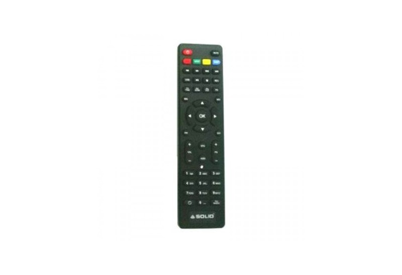 Remote for Dilos HDS2-3018 HD MPEG-4 Set-Top Box