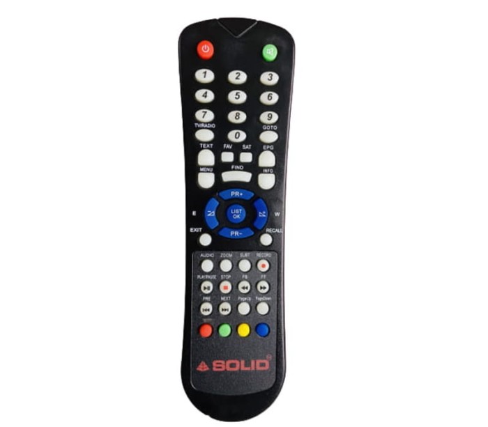 HDS2-6060-Remote