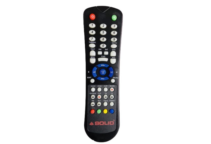 HDS2-6060-Remote