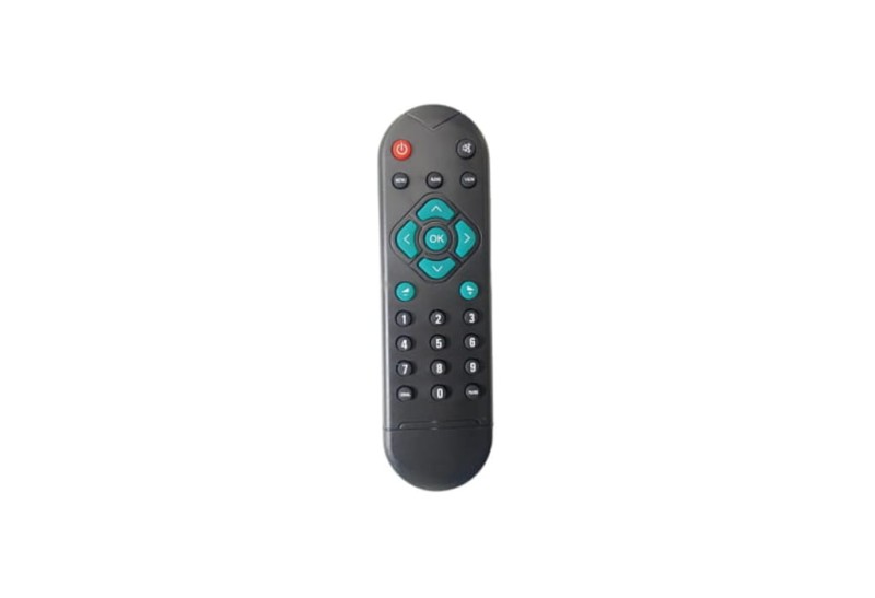 Remote for MPEG2-2727 Set-Top Box