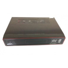 SOLID HDS2-6312 H.265 HEVC DVB-S2 FullHD FREETOAIR PVR ITBox