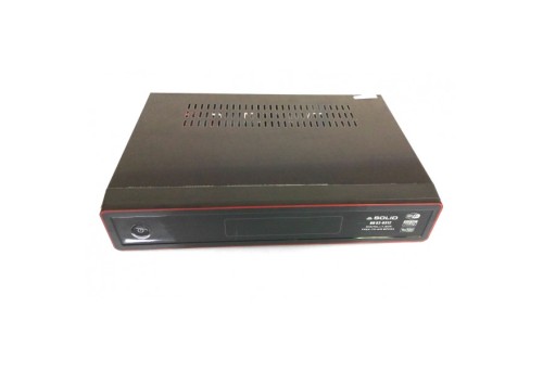 SOLID HDS2-6312 H.265 HEVC DVB-S2 FullHD FREETOAIR PVR ITBox