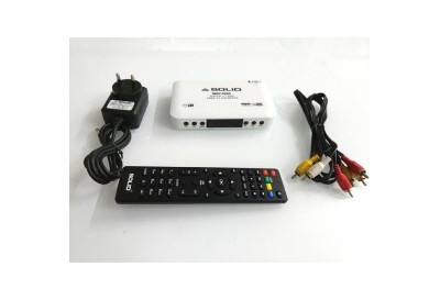 SOLID HDS2-6363 DIGITAL I.T BOX