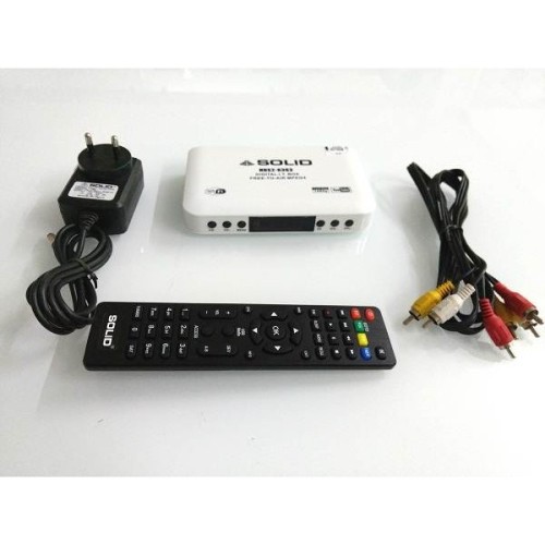 SOLID HDS2-6363 DIGITAL I.T BOX