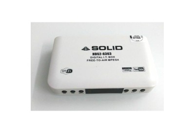 SOLID HDS2-6363 DIGITAL I.T BOX