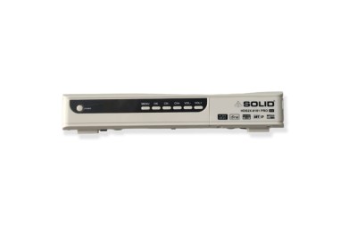 SOLID HDS2X-8181PRO H.265 T2-MI HEVC  S2X FullHD FTA  Set-Top Box