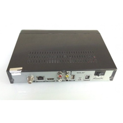 SOLID HDS2-6312 H.265 HEVC DVB-S2 FullHD FREETOAIR PVR ITBox