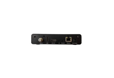 SOLID HDS2X-8181 H.265 T2-MI HEVC S2X FullHD Digital IT-BOX CUM Set-Top Box