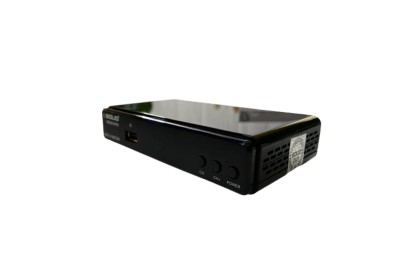 SOLID HDS2X-8181 H.265 T2-MI HEVC S2X FullHD Digital IT-BOX CUM Set-Top Box