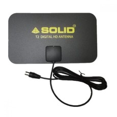 SOLID T2 Indoor HD (DTT) Digital Terrestrial Television Antenna