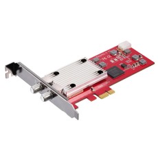 TBS6903X Professional S2X Dual Tuner PCIe Card