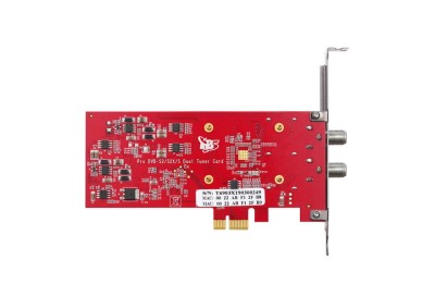 TBS6903X Professional S2X Dual Tuner PCIe Card